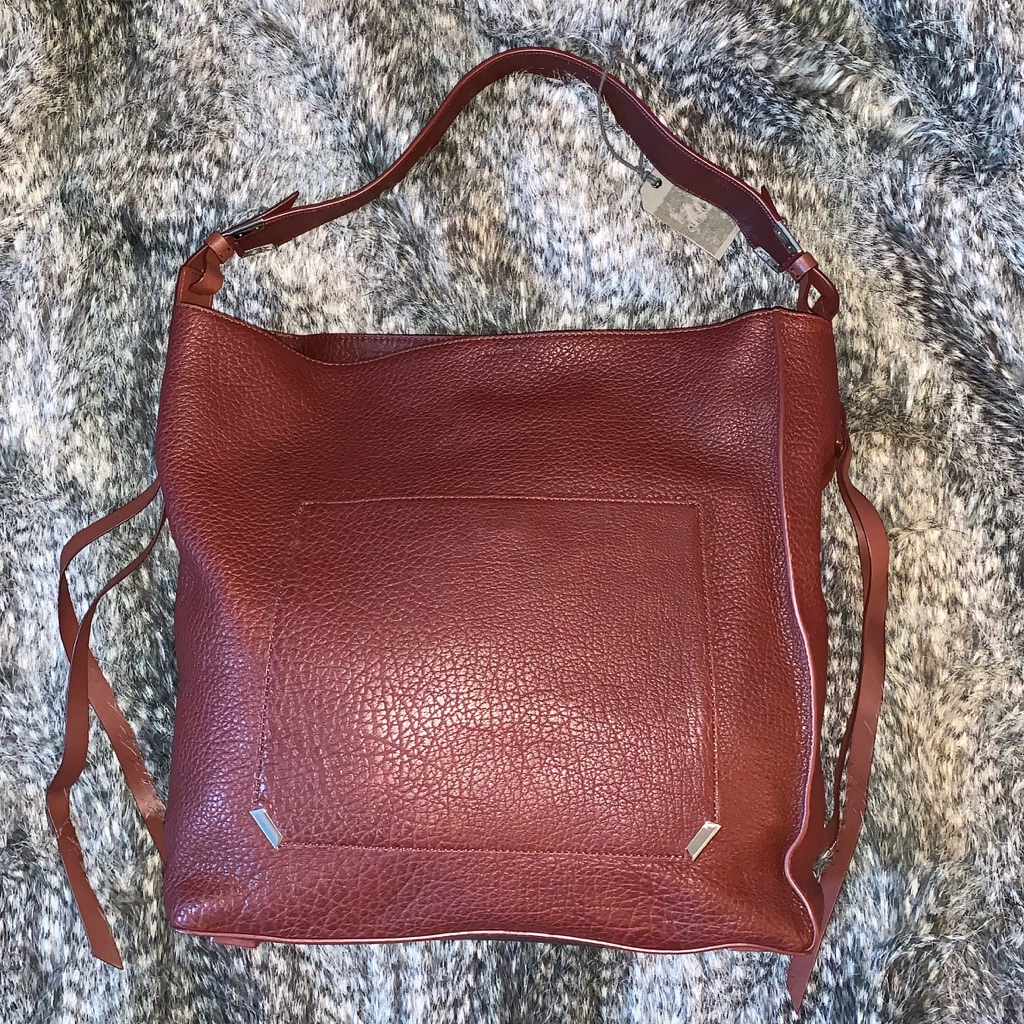 Vincent North South Tote